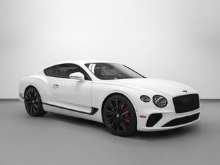 2022 Bentley Continental V8