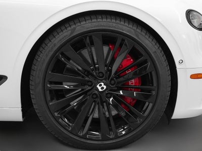 2022 Bentley Continental V8