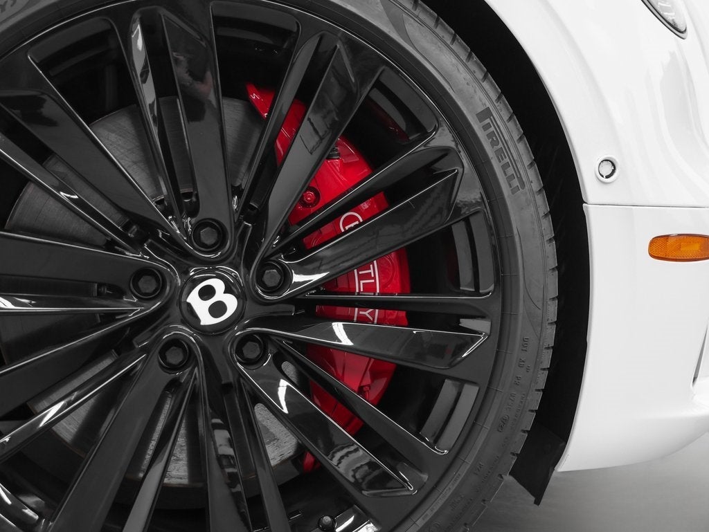 2022 Bentley Continental V8