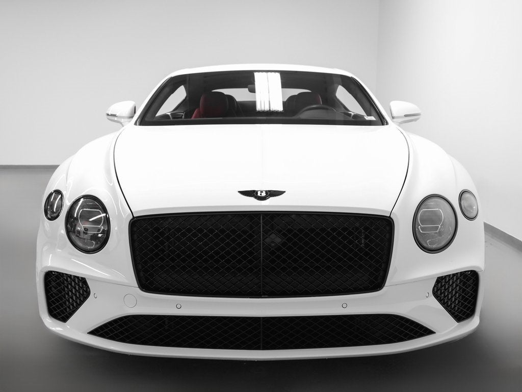 2022 Bentley Continental V8