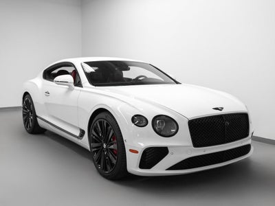 2022 Bentley Continental V8