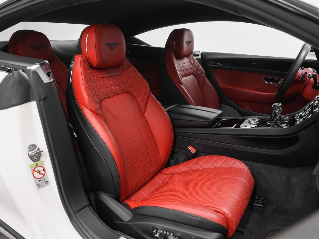 2022 Bentley Continental V8