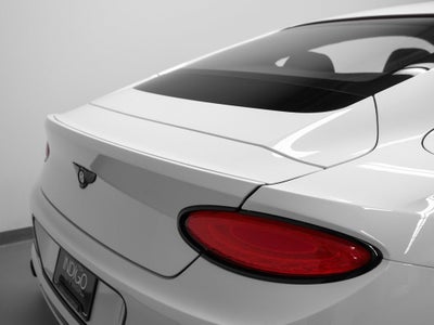 2022 Bentley Continental V8
