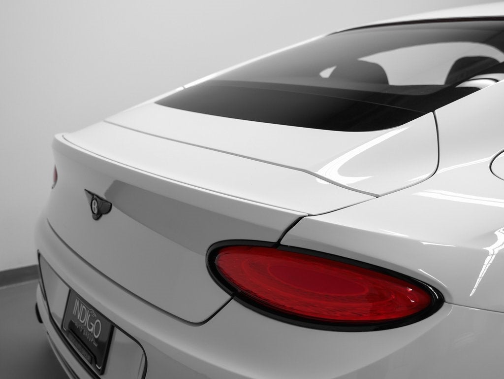 2022 Bentley Continental V8