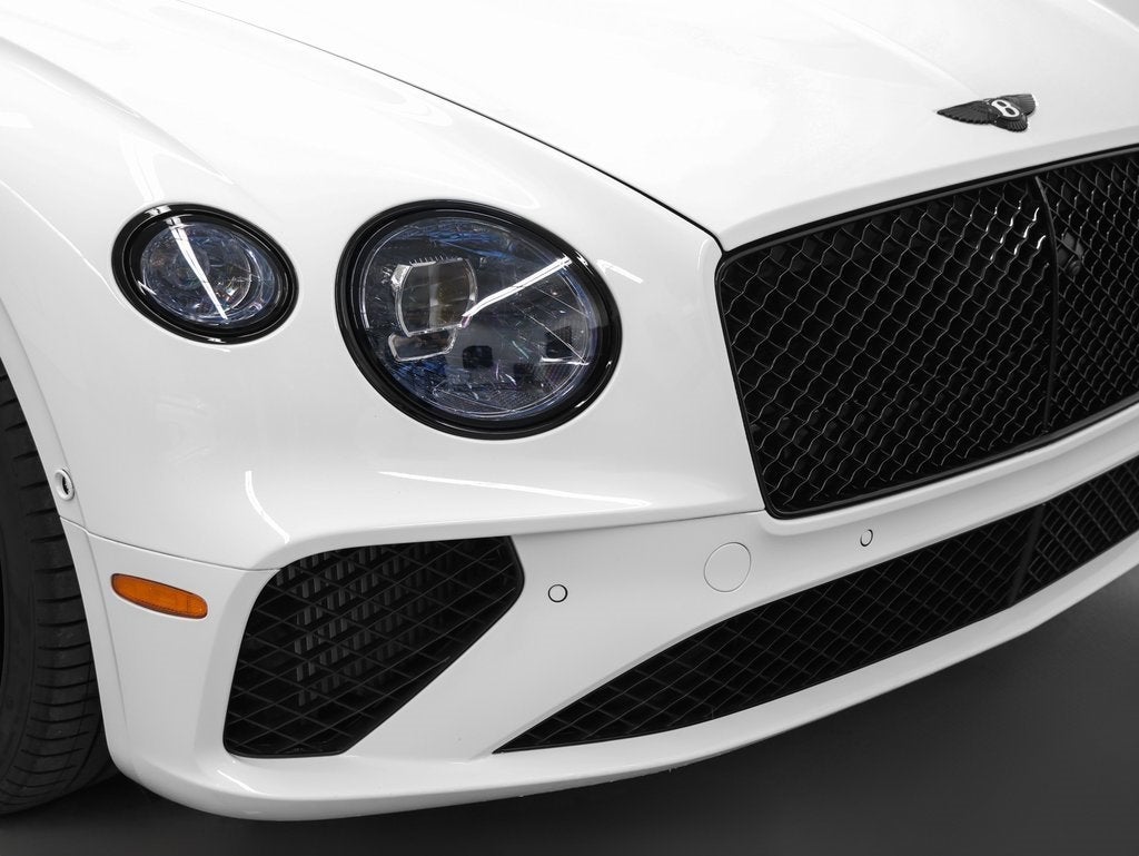 2022 Bentley Continental V8