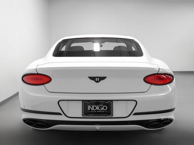 2022 Bentley Continental V8