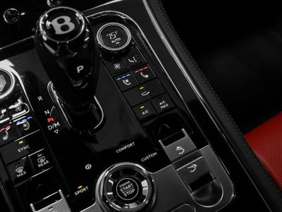 2022 Bentley Continental GT V8