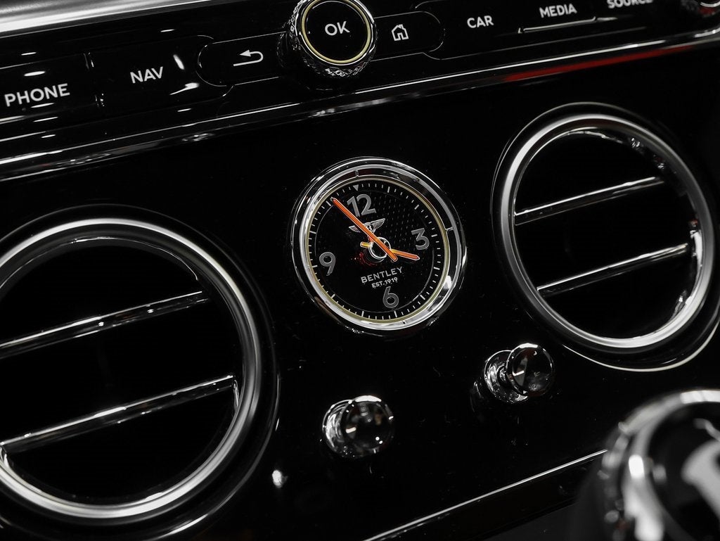 2022 Bentley Continental GT V8