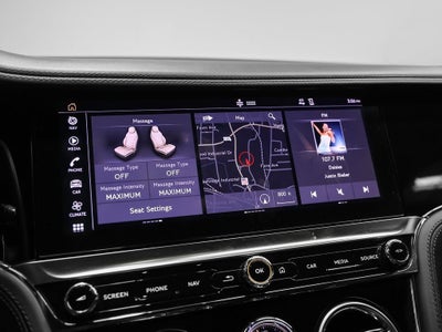 2022 Bentley Continental GT V8