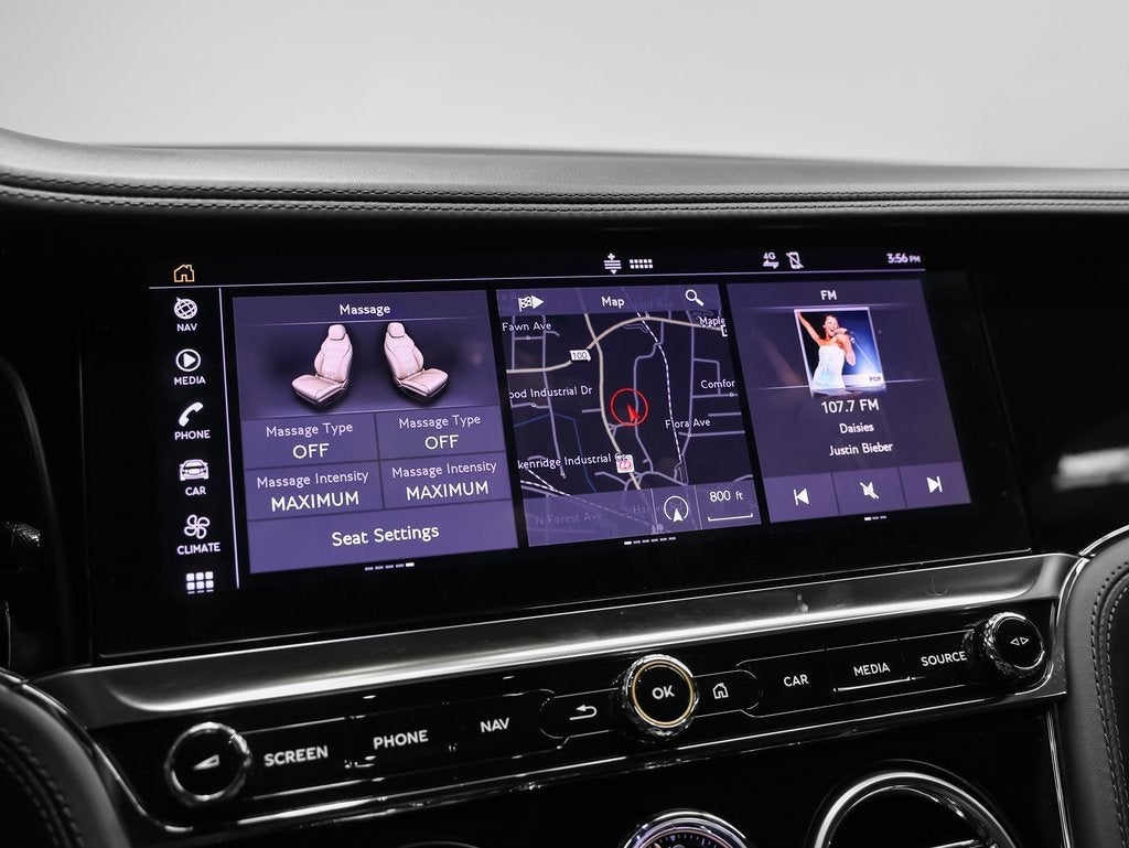 2022 Bentley Continental GT V8