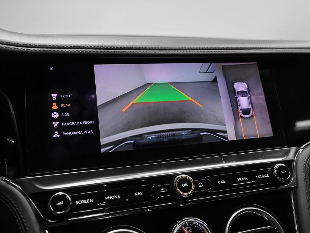 2022 Bentley Continental GT V8