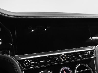 2022 Bentley Continental GT V8