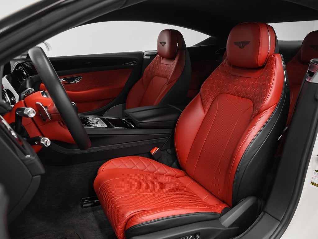 2022 Bentley Continental GT V8