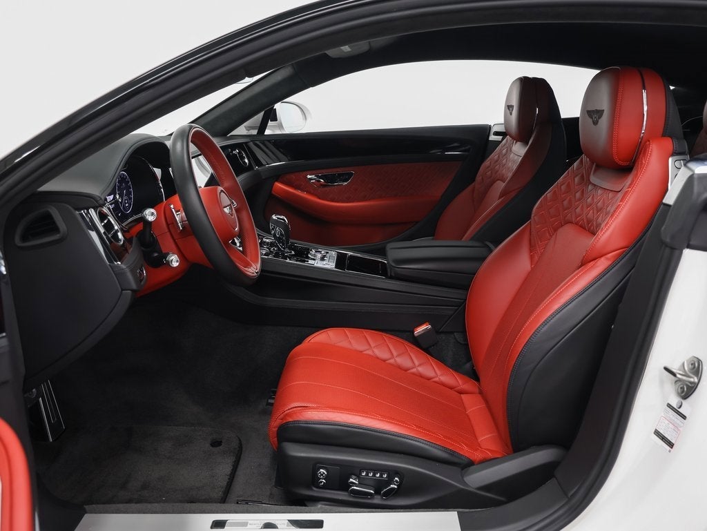 2022 Bentley Continental GT V8