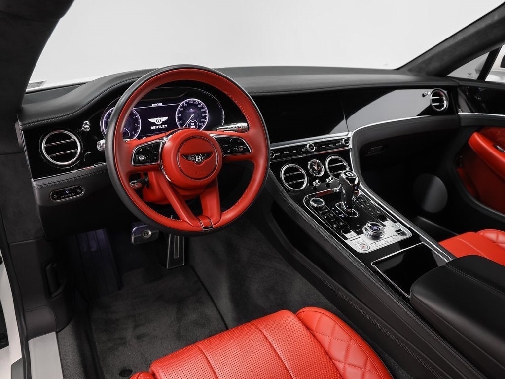 2022 Bentley Continental GT V8