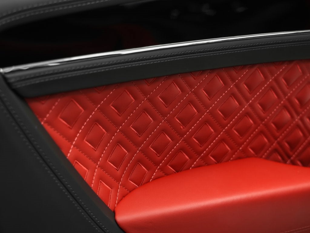 2022 Bentley Continental GT V8