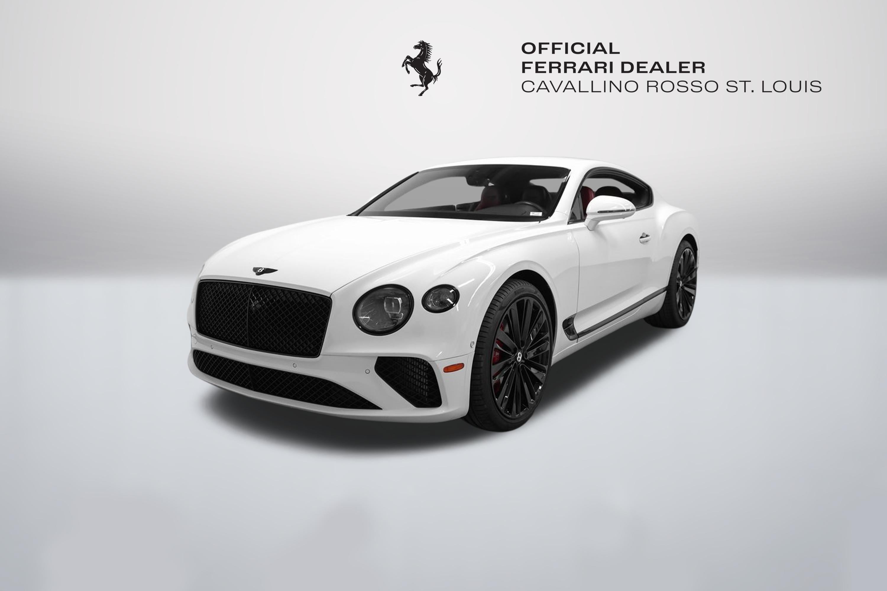 2022 Bentley Continental GT V8