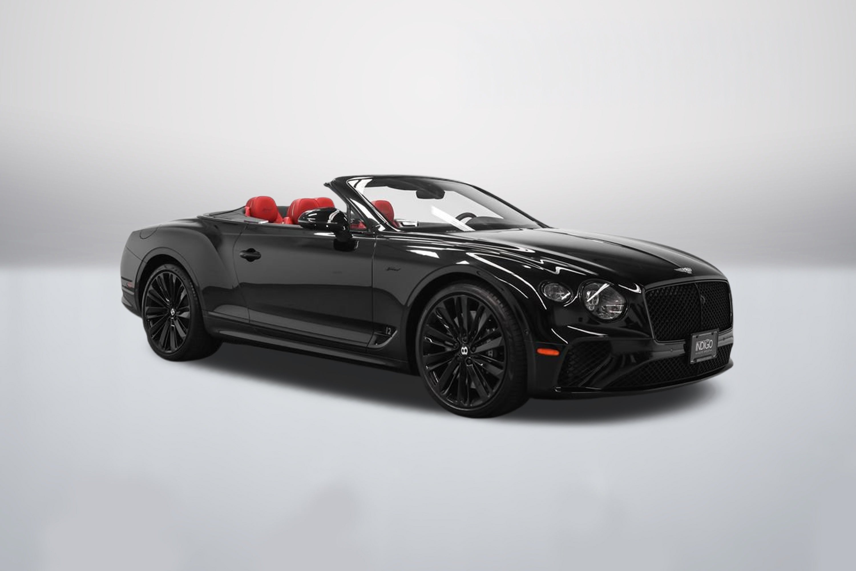 2024 Bentley Continental GT Mulliner W12