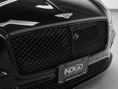2024 Bentley Continental GT Mulliner W12