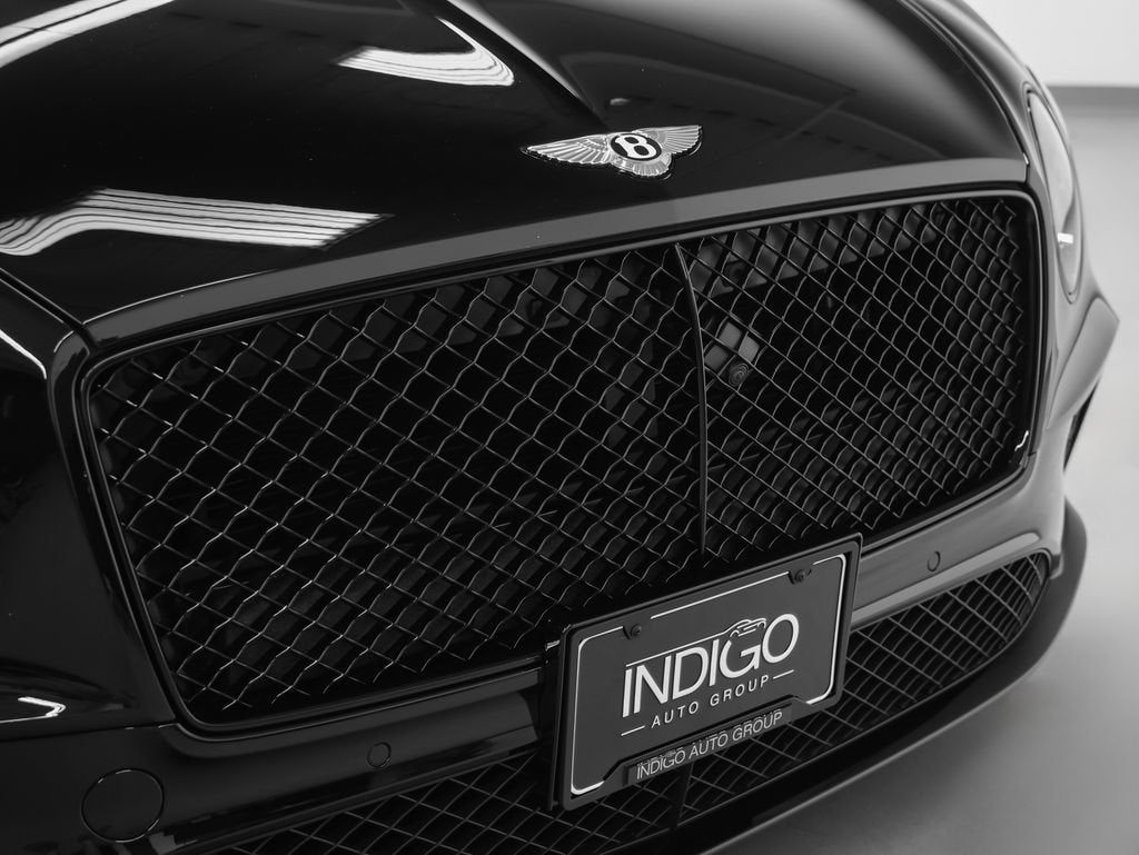 2024 Bentley Continental GT Mulliner W12
