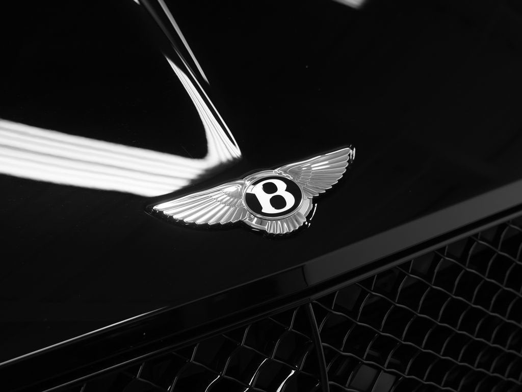 2024 Bentley Continental GT Mulliner W12