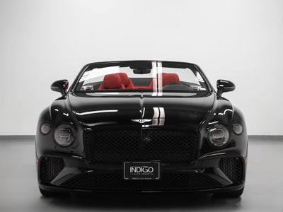 2024 Bentley Continental GT Mulliner W12