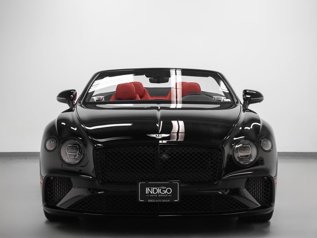 2024 Bentley Continental GT Mulliner W12