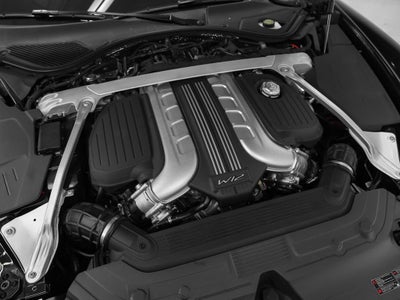 2024 Bentley Continental GT Mulliner W12