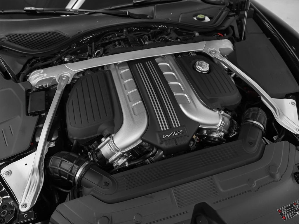 2024 Bentley Continental GT Mulliner W12