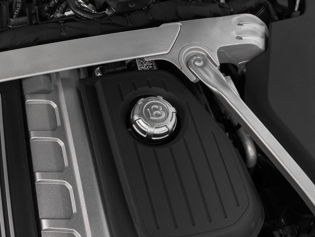 2024 Bentley Continental GT Mulliner W12