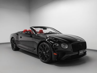 2024 Bentley Continental GT Mulliner W12