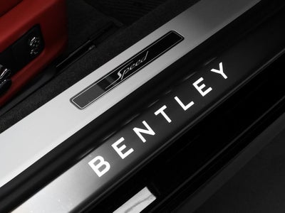 2024 Bentley Continental GT Mulliner W12