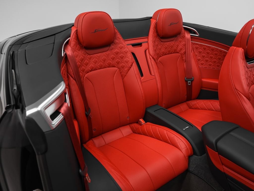 2024 Bentley Continental GT Mulliner W12