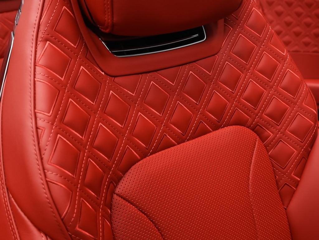 2024 Bentley Continental GT Mulliner W12