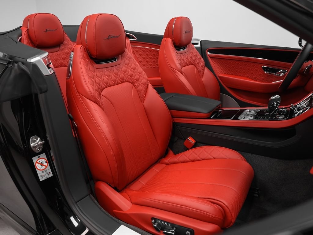 2024 Bentley Continental GT Mulliner W12