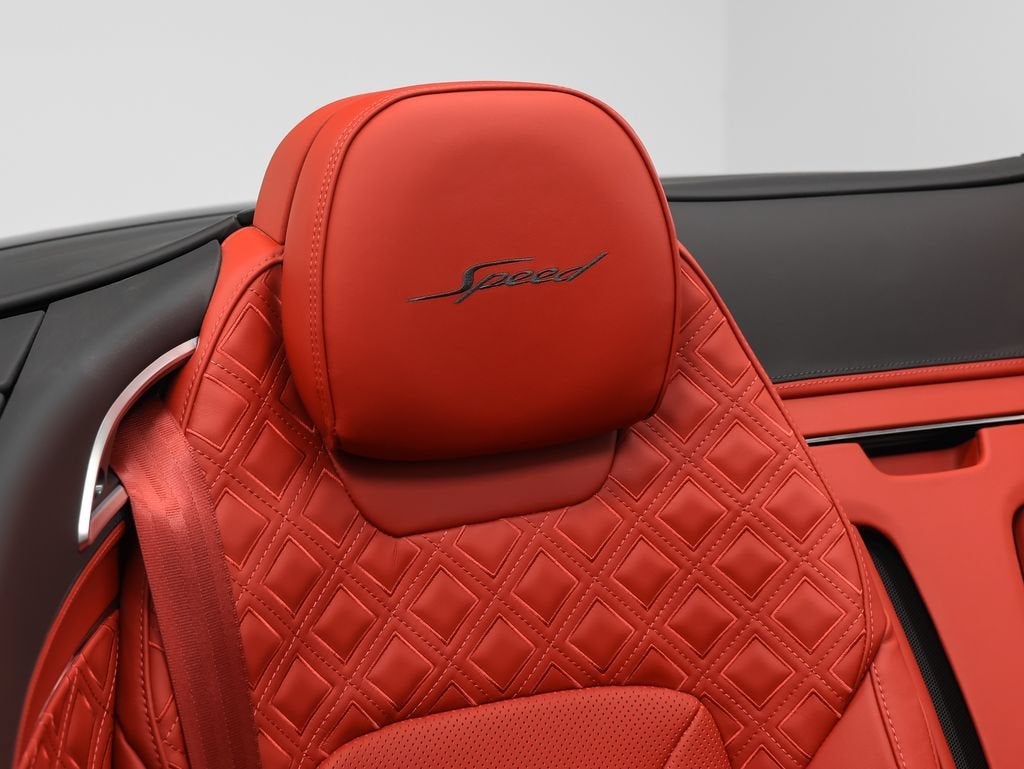 2024 Bentley Continental GT Mulliner W12