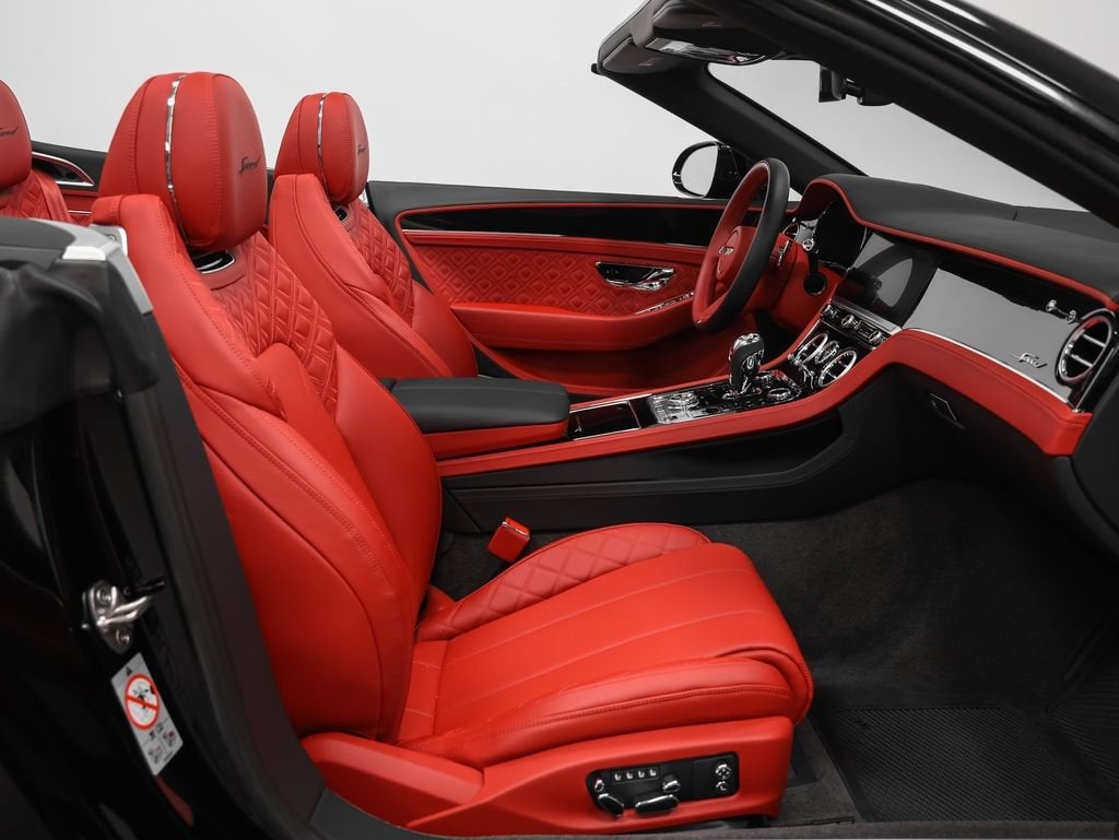 2024 Bentley Continental GT Mulliner W12