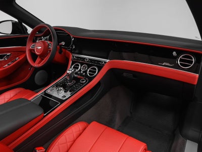 2024 Bentley Continental GT Mulliner W12