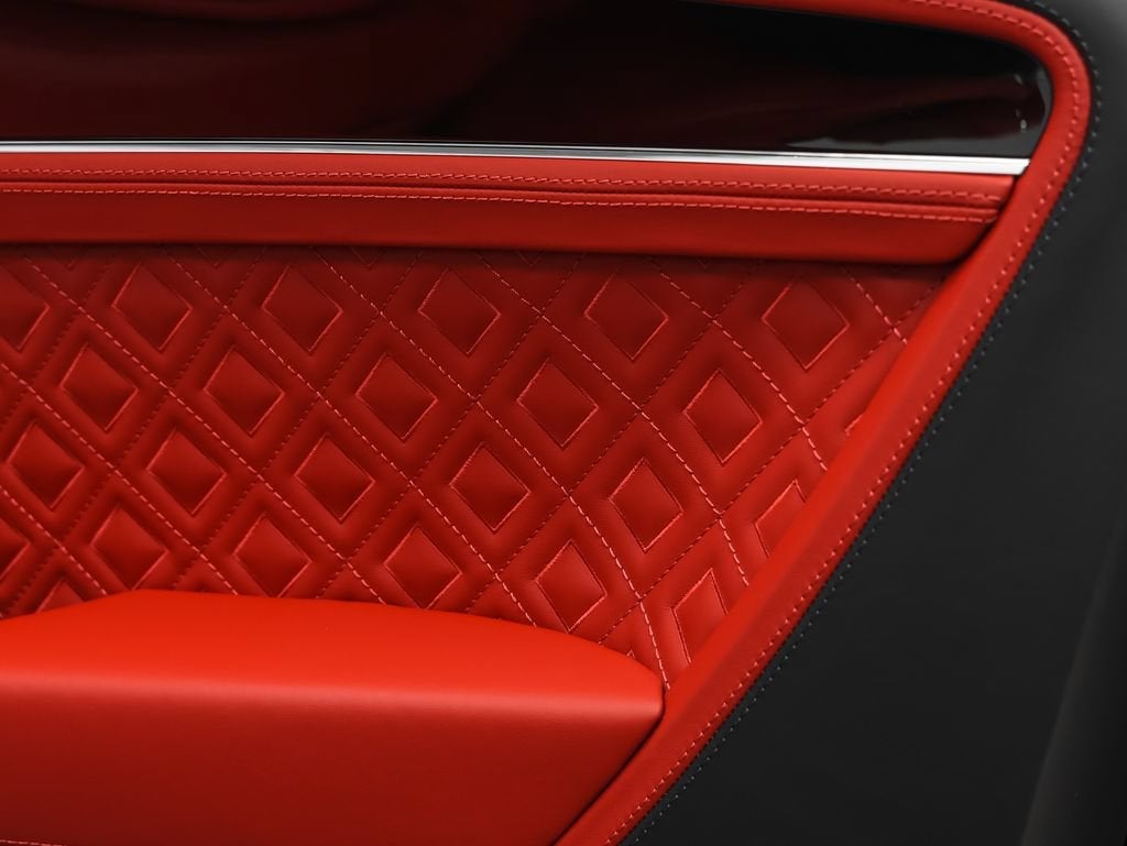 2024 Bentley Continental GT Mulliner W12