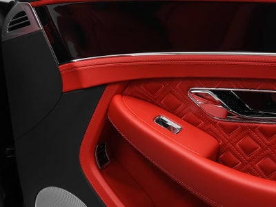 2024 Bentley Continental GT Mulliner W12