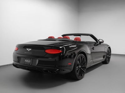 2024 Bentley Continental GT Mulliner W12