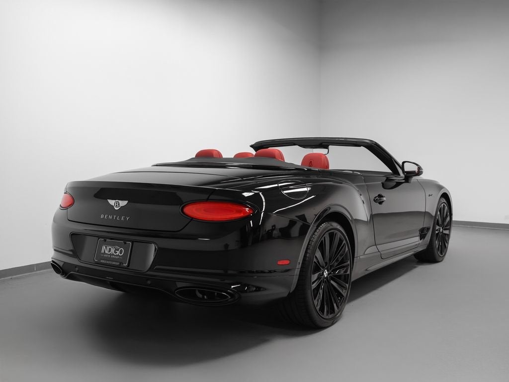 2024 Bentley Continental GT Mulliner W12