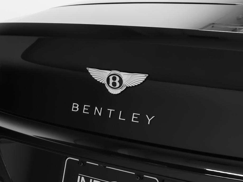 2024 Bentley Continental GT Mulliner W12