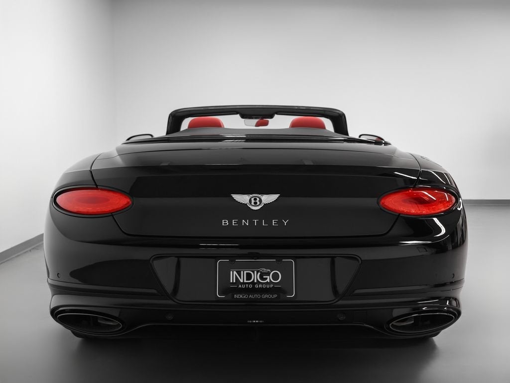 2024 Bentley Continental GT Mulliner W12