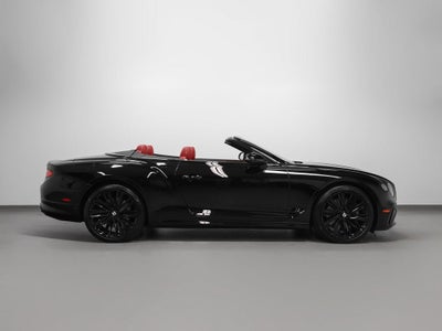 2024 Bentley Continental GT Mulliner W12