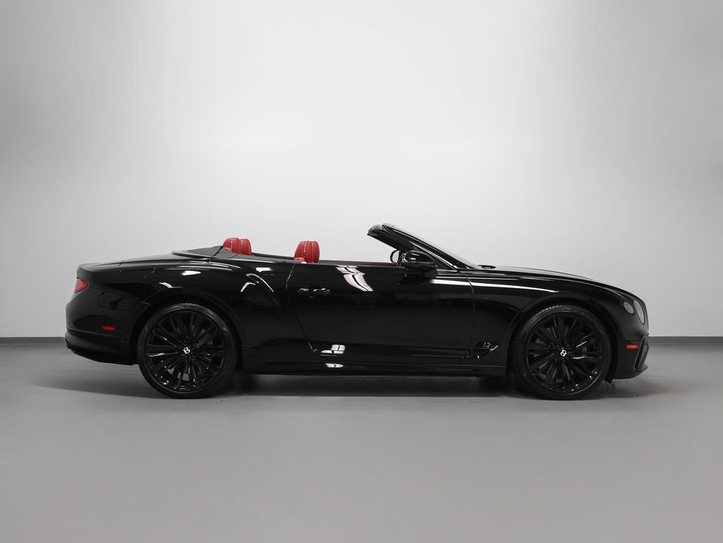2024 Bentley Continental GT Mulliner W12