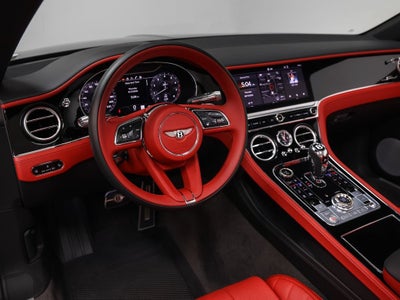 2024 Bentley Continental GT Mulliner W12