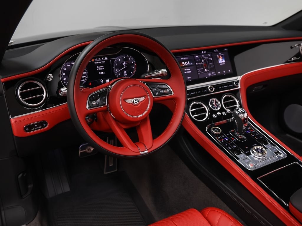 2024 Bentley Continental GT Mulliner W12