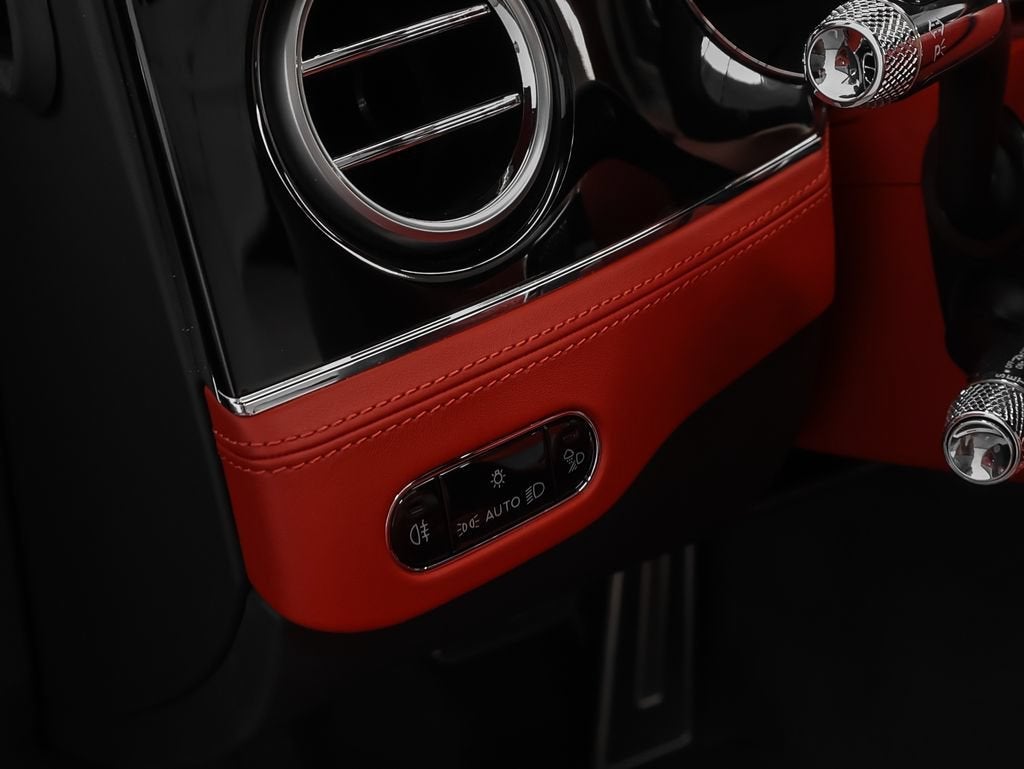 2024 Bentley Continental GT Mulliner W12