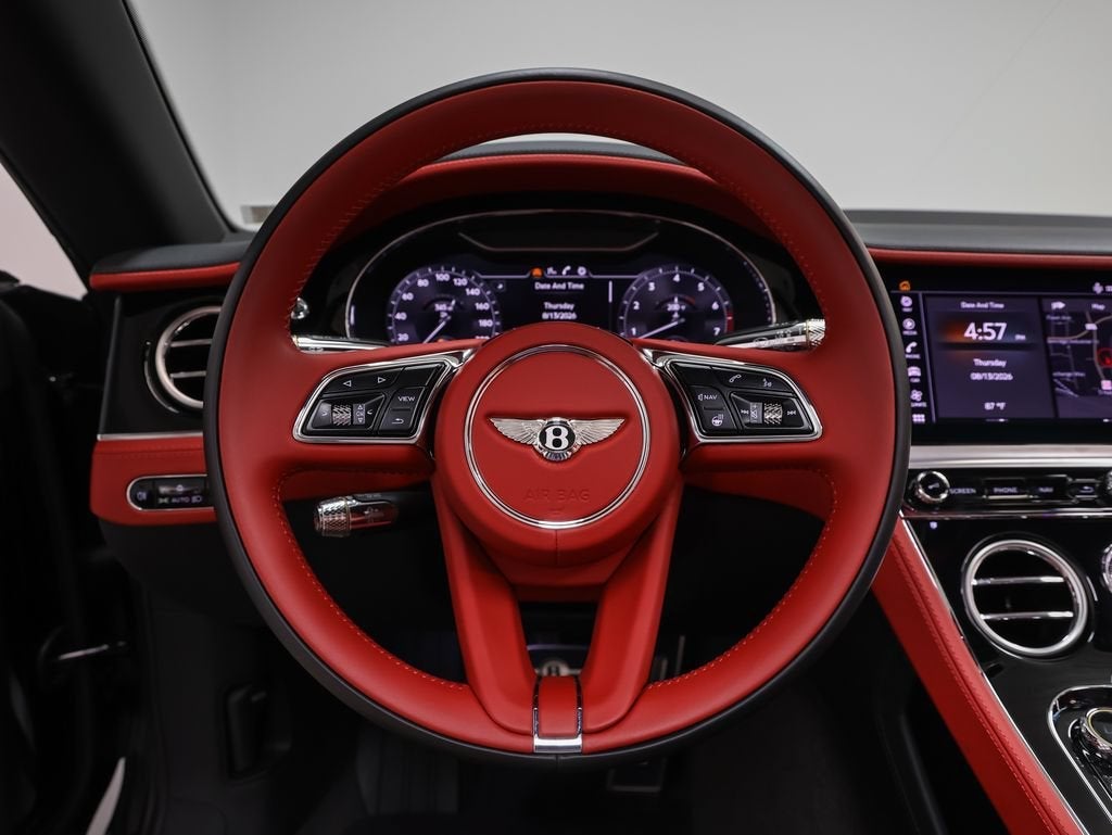 2024 Bentley Continental GT Mulliner W12